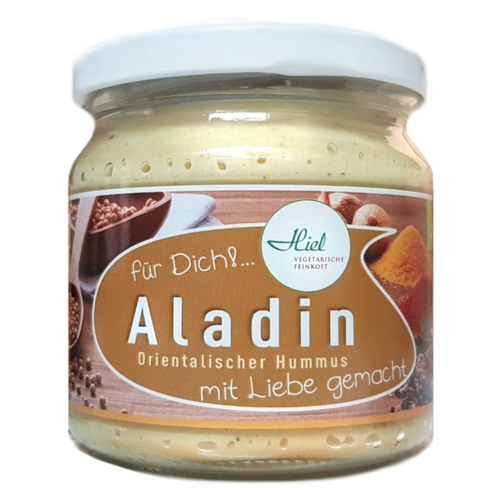 Aladin, Hummus, 170g