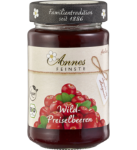 Wildpreiselbeeren-Auslese, 250g
