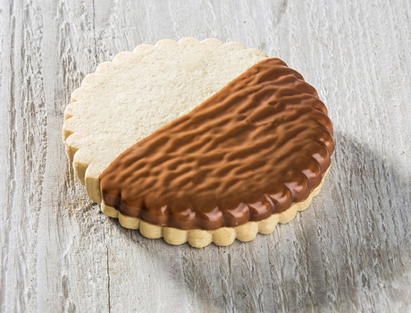 Nougat-Taler, 75g
