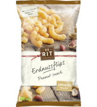 Erdnuss-Flips, 125g