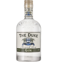 THE DUKE Dry Gin, 0.7 L, konventionell