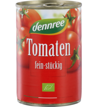 Tomaten in der Dose, gewürfelt, 400g