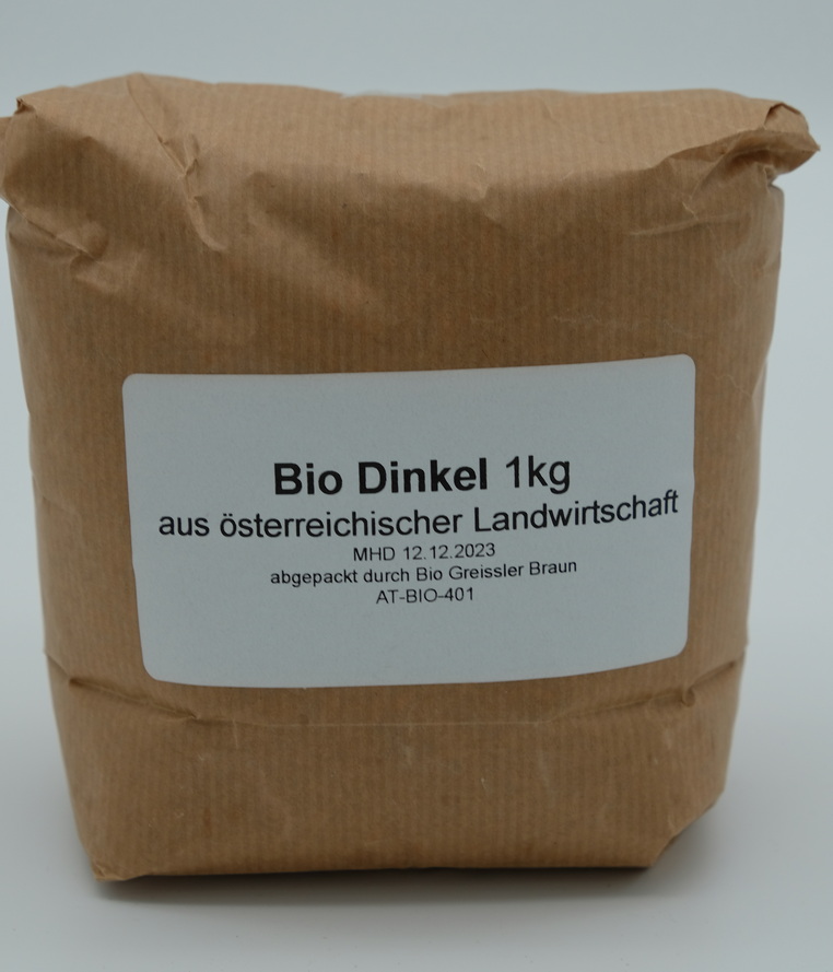 Dinkel 1kg