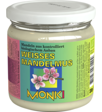 Weißes Mandelmus, 330g