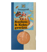 Kuchen- und Keksgewürz, 50g