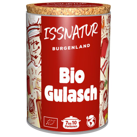 Gulasch Würzmischung, 175g