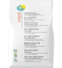 Regeneriersalz, 2kg, ökologisch
